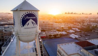 Paramount launches hostile takeover bid for Warner Bros Discovery after Netflix deal announced