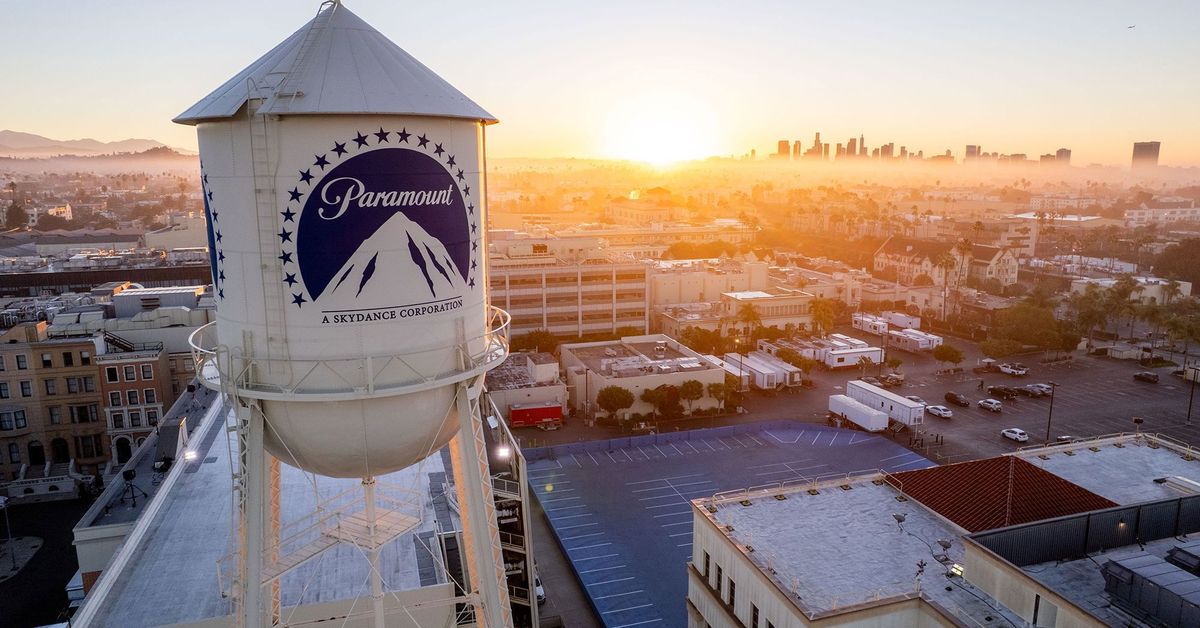 Paramount launches hostile takeover bid for Warner Bros Discovery after Netflix deal announced