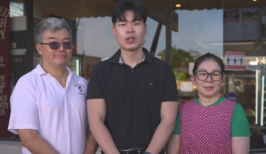 Family-run bakery targeted by online bullies