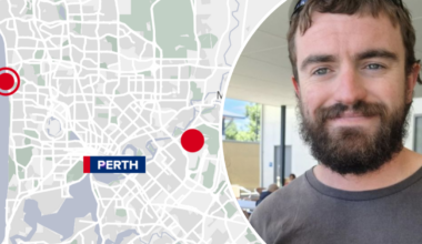 Missing FIFO worker failed to board flight and hailed a cab to the beach