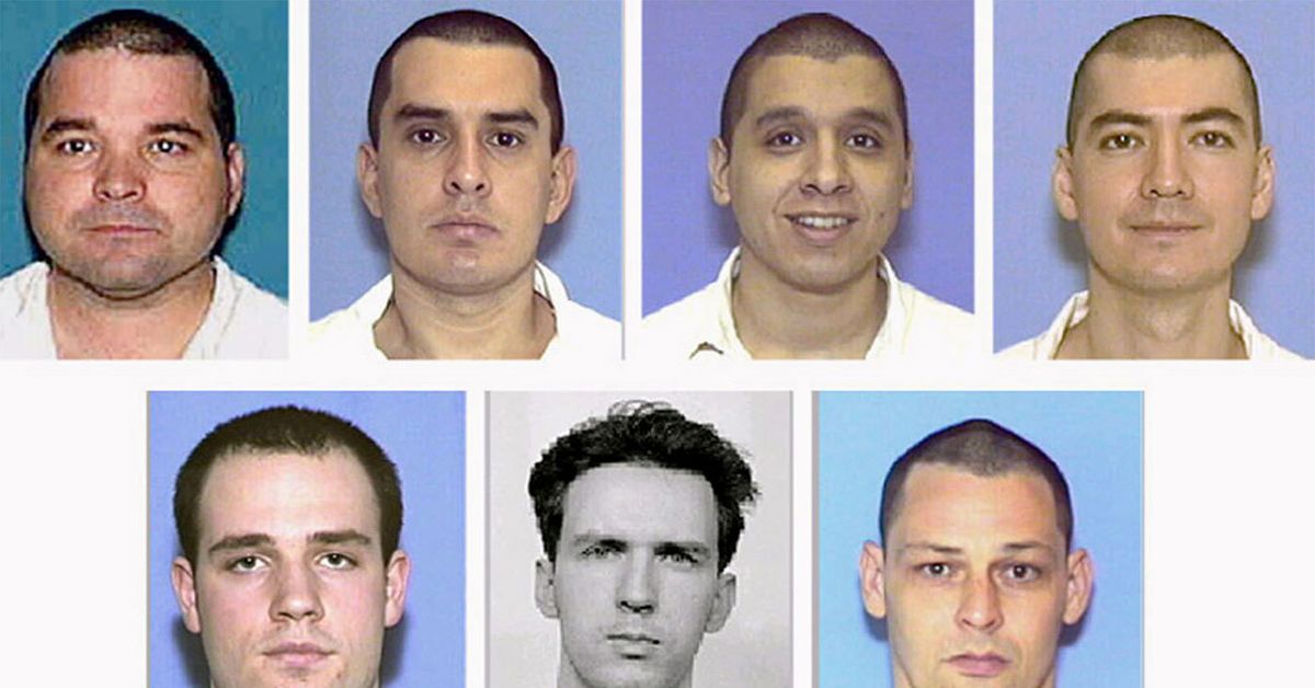 Today in History - December 13: Escapees left taunting message before crime spree