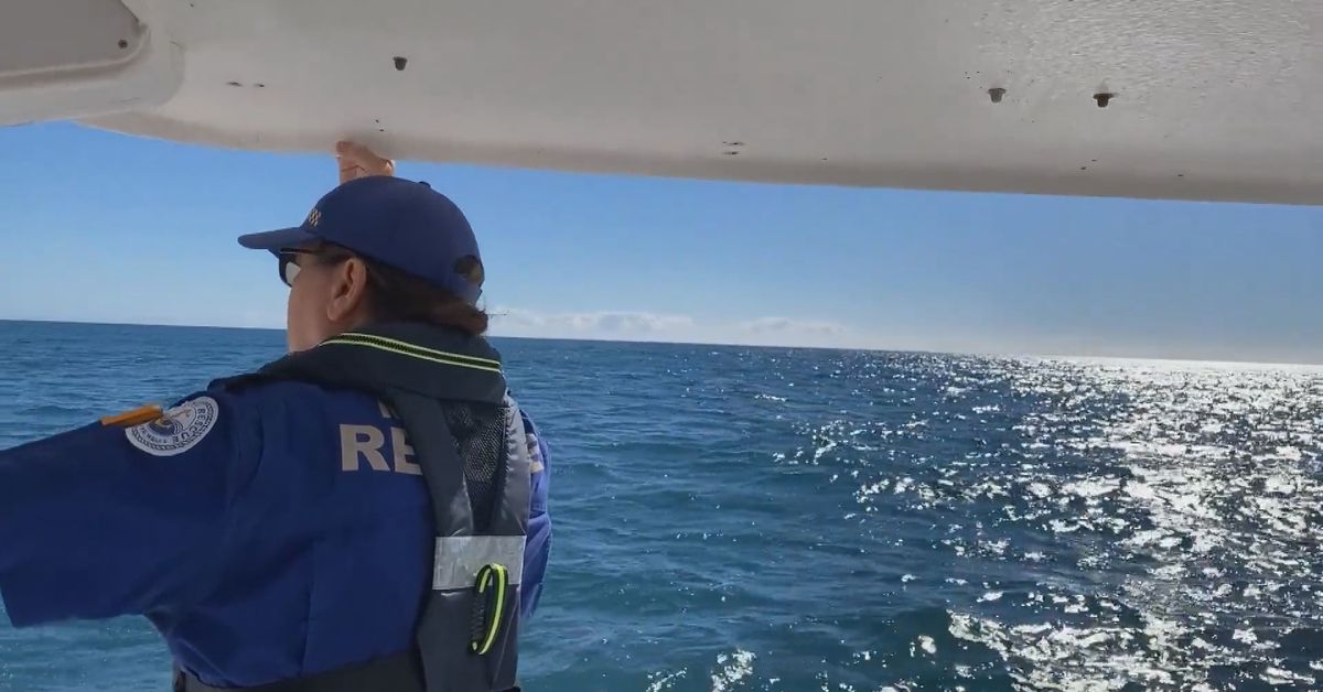 Search for fisherman missing off NSW South Coast scaled back after third day