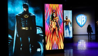 Netflix to acquire Warner Bros studio and streaming business for $72 billion