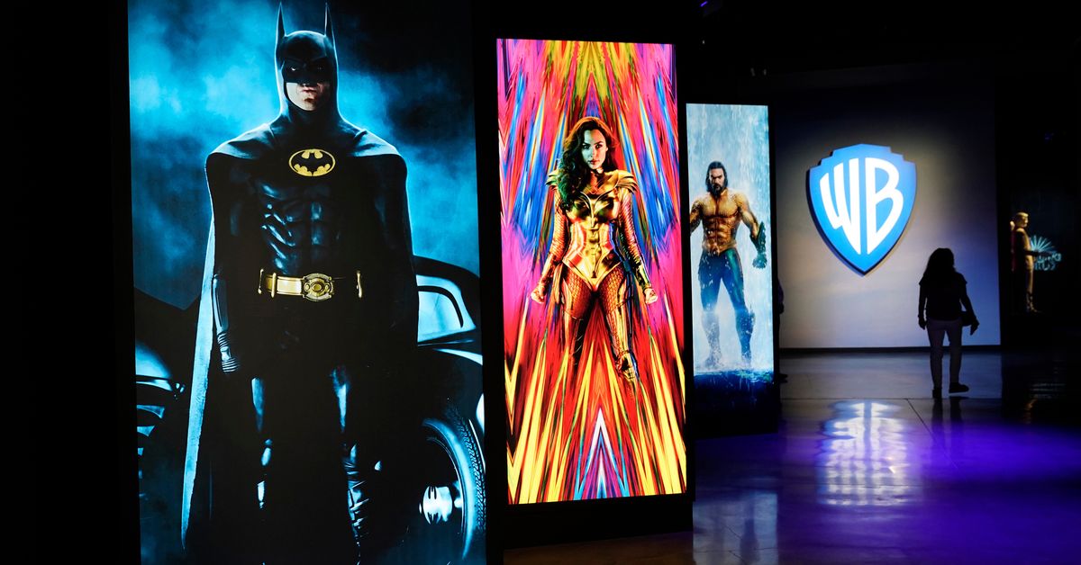 Netflix to acquire Warner Bros studio and streaming business for $72 billion