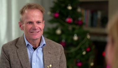 Professor Richard Scolyer opens up on his 'good and bad days'