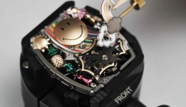 Watches worth $8.5 million still missing after Canberra robbery