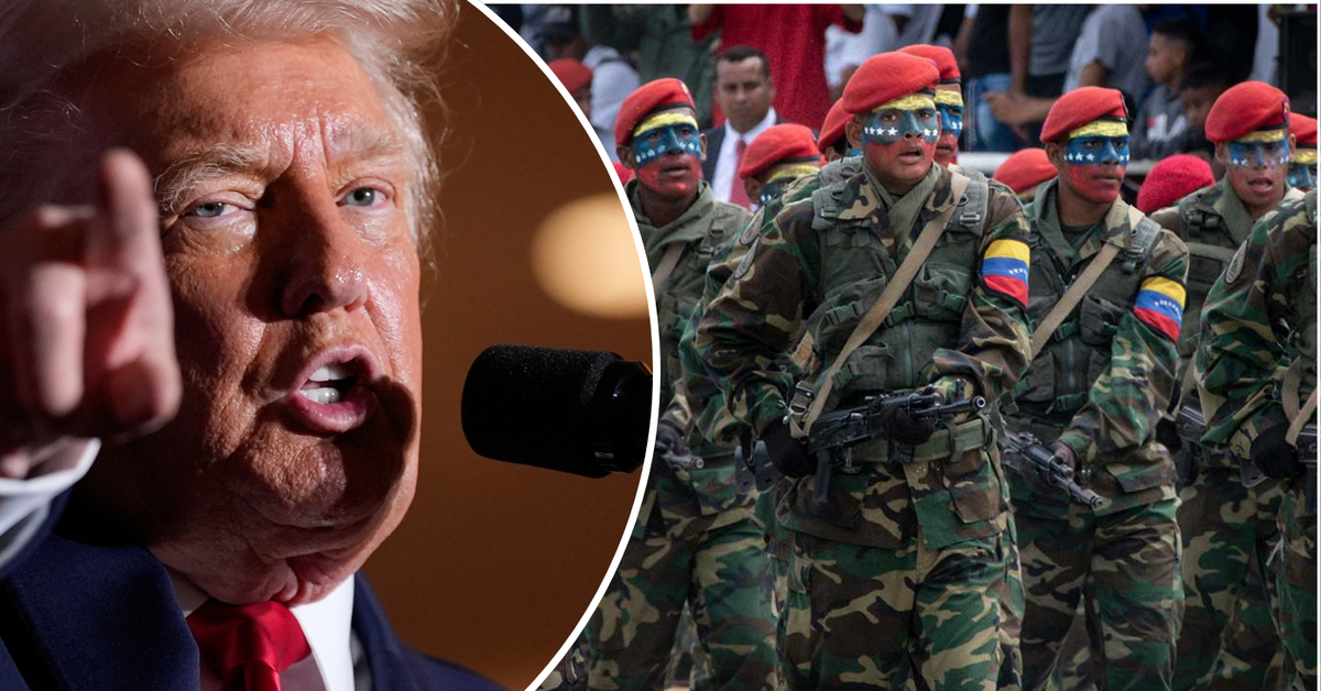 US seizes 'largest ever' tanker off Venezuela coast, Trump says