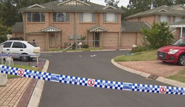 Woman in critical condition after allegedly being run over in Narrelan Vale