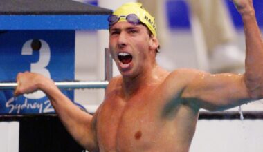 Grant Hackett success secrets: Grant Hackett was on top of the world at age 20. This is what he wishes he'd known