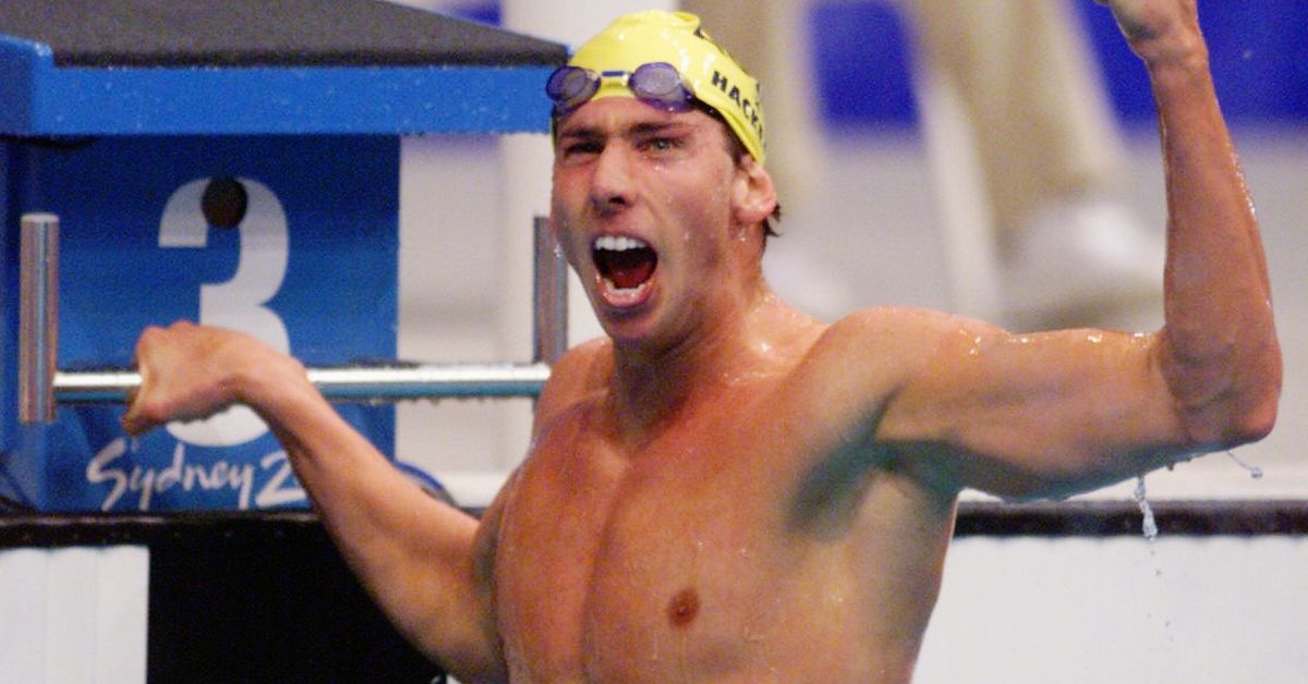 Grant Hackett success secrets: Grant Hackett was on top of the world at age 20. This is what he wishes he'd known