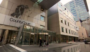 Accused from high-profile family denies raping woman in Melbourne