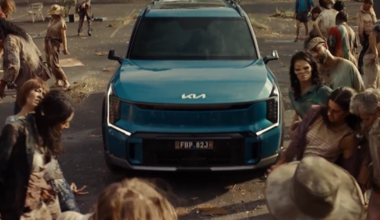 'Zombie-proof' electric car campaign tops list of most complained-about ads for 2025