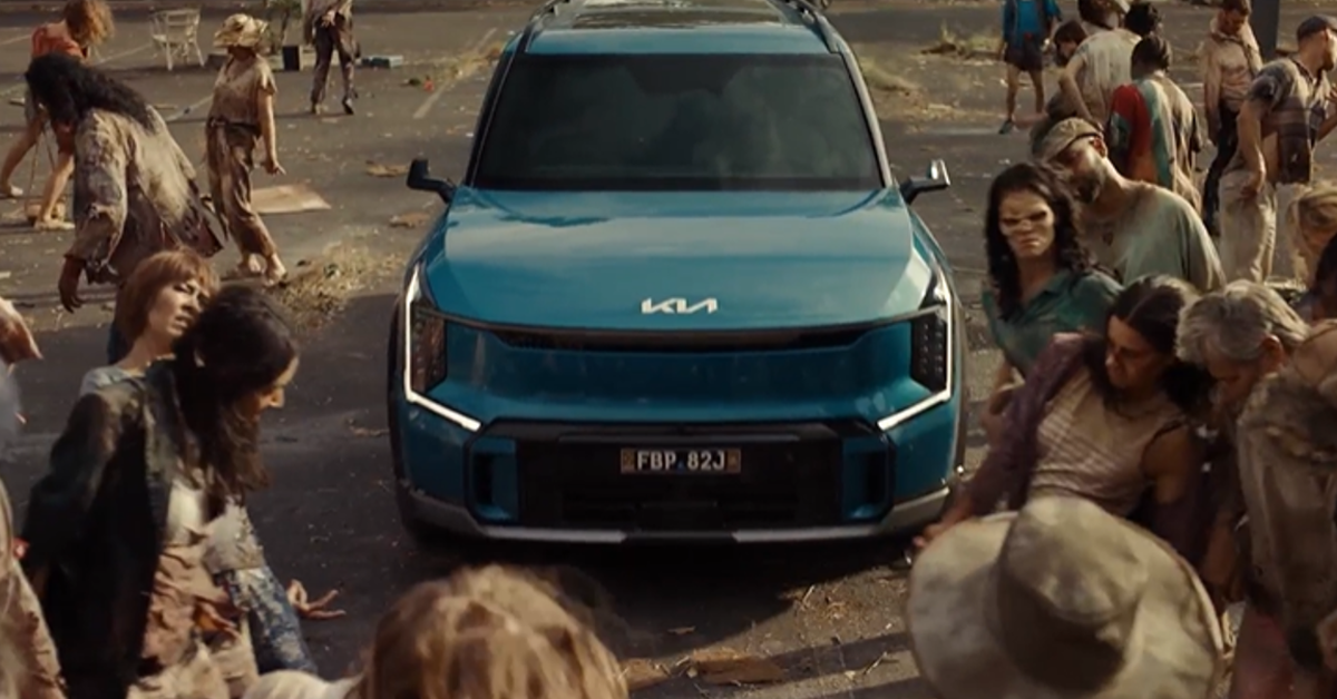 'Zombie-proof' electric car campaign tops list of most complained-about ads for 2025