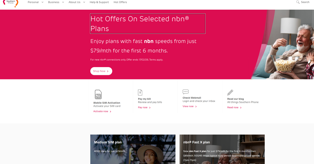 Southern Phone telco fined $2.5 million for failing to protect customers from scammers