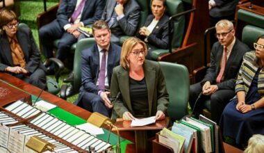 Victorian Premier delivers state apology to First Peoples