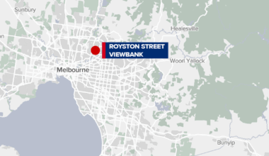 Teen charged after storming elderly couple's Viewbank home with machete, stealing cars