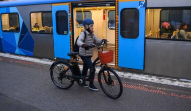 Another state moves to ban modified e-bikes from trains
