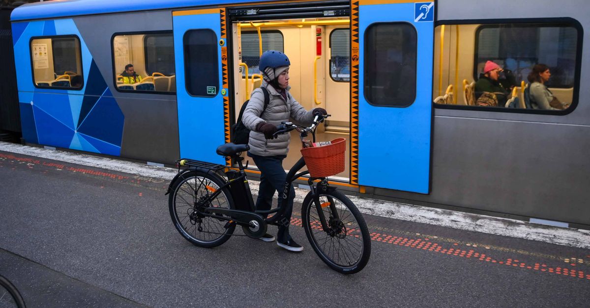 Another state moves to ban modified e-bikes from trains