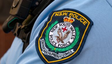 Woman critical, man charged after sexual assault in Sydney park