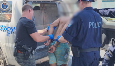 Intruder found guilty of raping aged-care resident