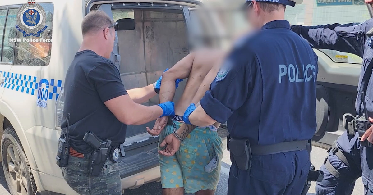 Intruder found guilty of raping aged-care resident