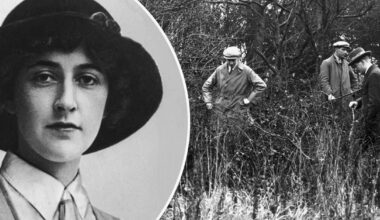 Today in History - December 2: No answers after mystery novelist disappears for 11 days