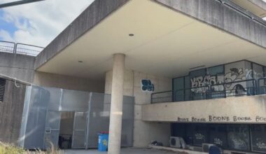 Girl, 17, seriously injured after falling two floors inside abandoned building