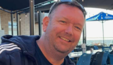 Man arrested over Adelaide father Chris Robertson's alleged murder