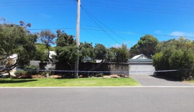 Man critically injured, another arrested after alleged shooting on Victoria's Bellarine Peninsula