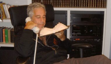 US Justice Department releases new batch of Epstein documents