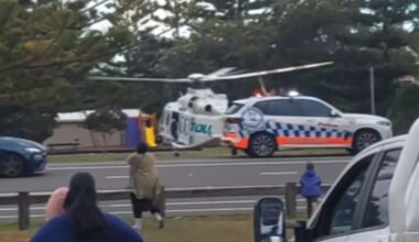 Man arrested after stabbing at restaurant on NSW's Central Coast