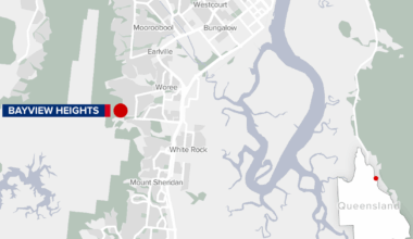 Man stabbed to death in Cairns