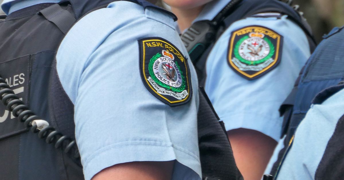 Man charged with trying to spark violent protest on Sydney beach