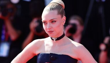 Actress Amanda Seyfried doubles down on calling far right activist Charlie Kirk 'hateful'