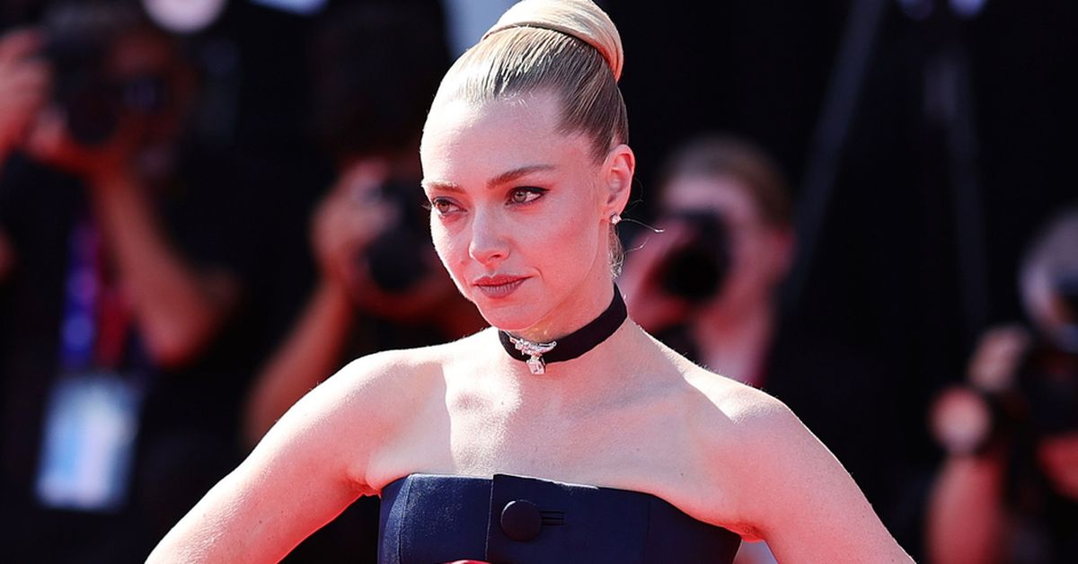 Actress Amanda Seyfried doubles down on calling far right activist Charlie Kirk 'hateful'