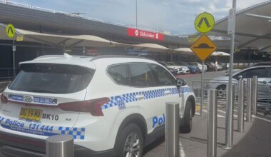 Man, 27, charged after alleged stabbing at busy Sydney shopping centre