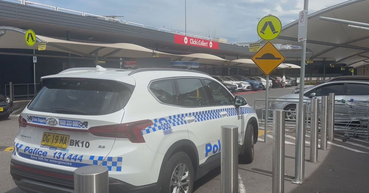 Man, 27, charged after alleged stabbing at busy Sydney shopping centre
