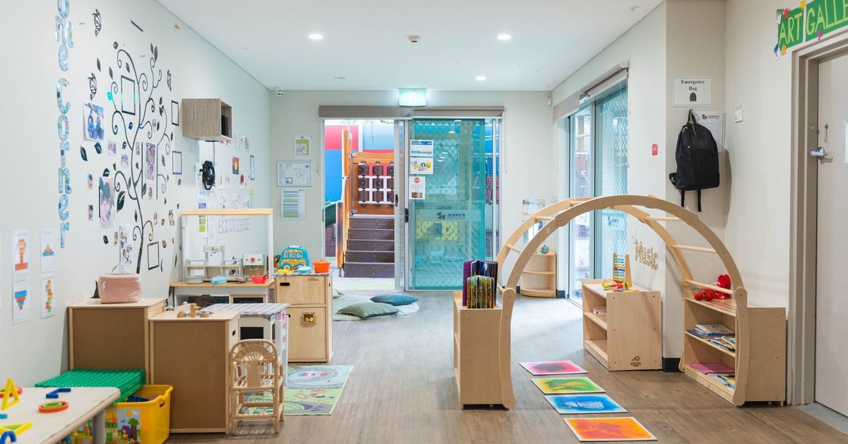 Childcare worker sentenced for grabbing, dragging boy