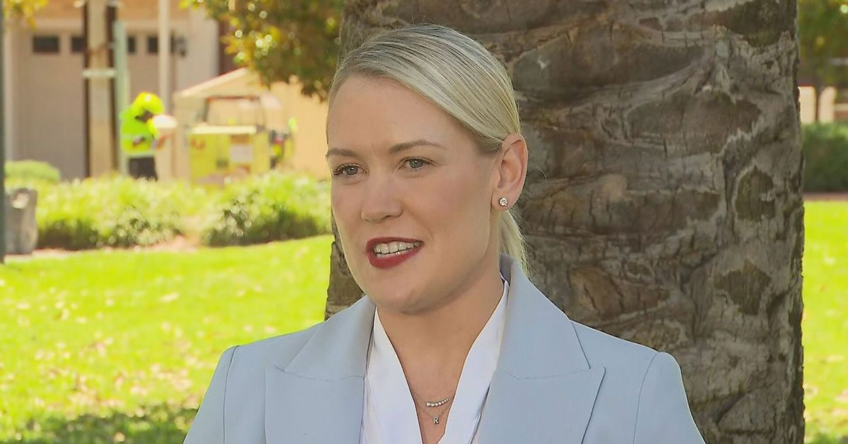 SA Liberals elect Ashton Hurn as new opposition leader ahead of state election