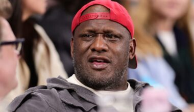 Night in custody for NRL legend over bizarre street act