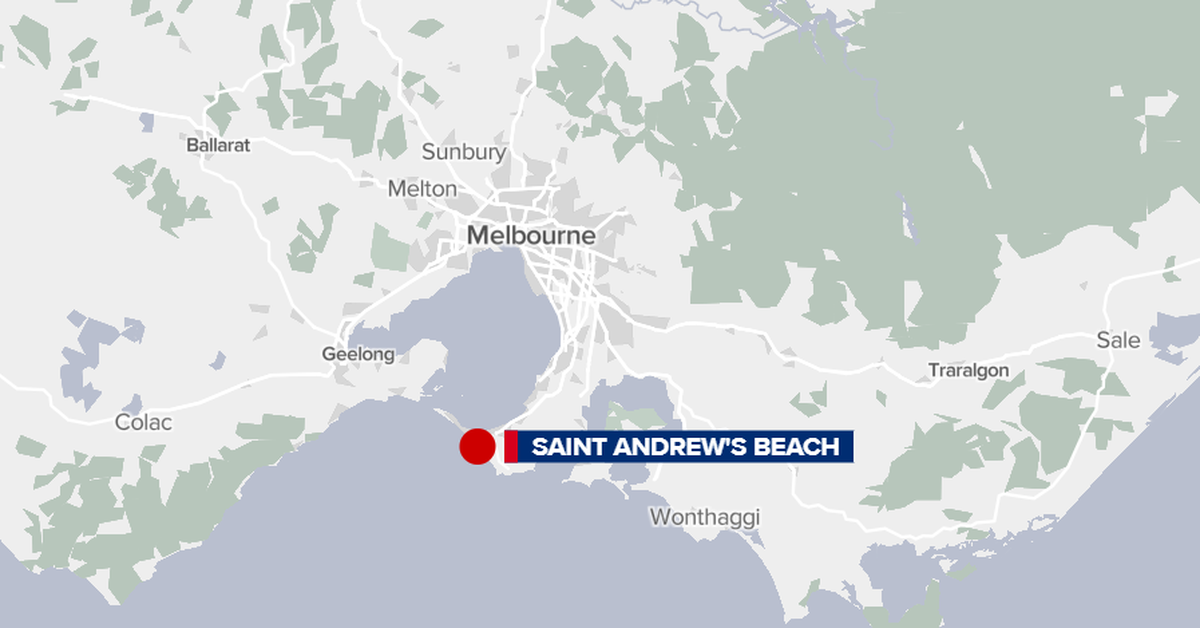 Teen charged as man, 18, fights for life after falling from roof of moving car on Mornington Peninsula