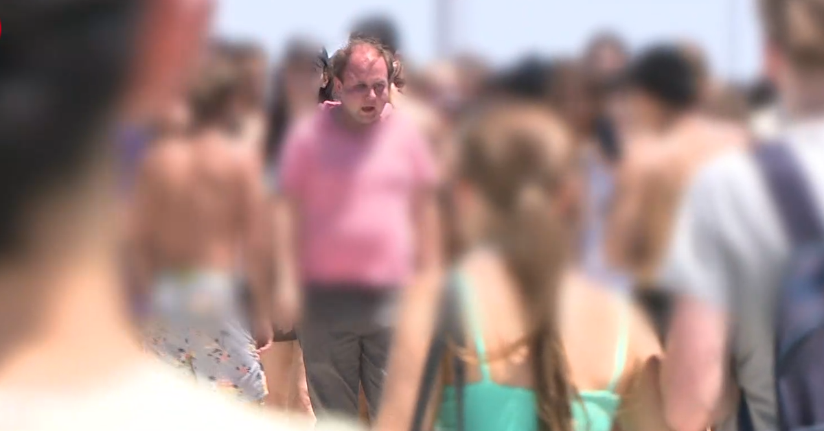 Teenager charged after alleged assault of Norwegian tourist at St Kilda Pier