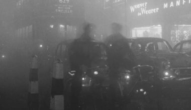 Today in History - December 5: Twelve thousand deaths blamed on five-day smog catastrophe