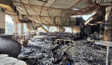 Fire at popular nightclub in India's Goa state kills 25