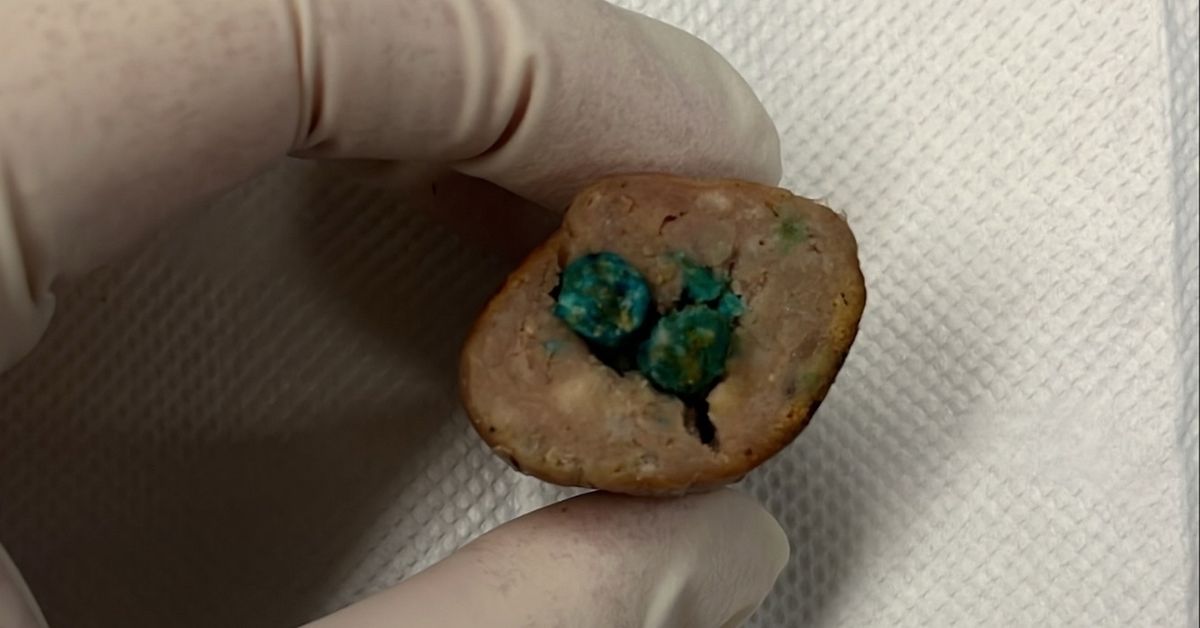 Warning to dog owners after poisoned sausages left at Weekley Park, Stanmore