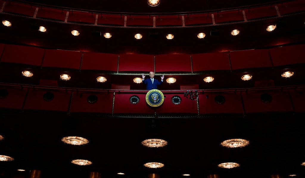 The Trouble with Quitting the ‘Trump-Kennedy Center’