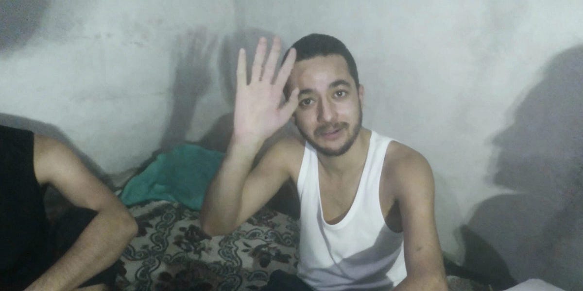 ‘I Saw Our Dead Son Suddenly Alive Again’