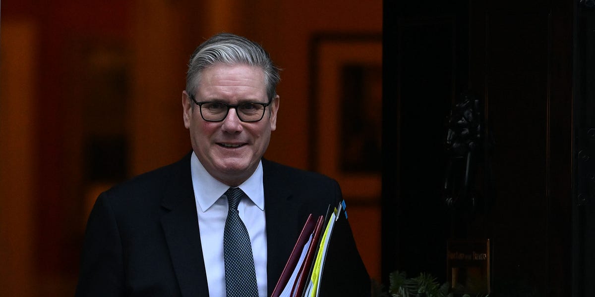 Keir Starmer Machine Ran a Secret Campaign to Demonetize Breitbart News and Other Opposition Outlets