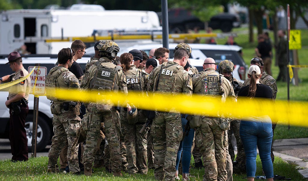 How Corruption Took Over My State