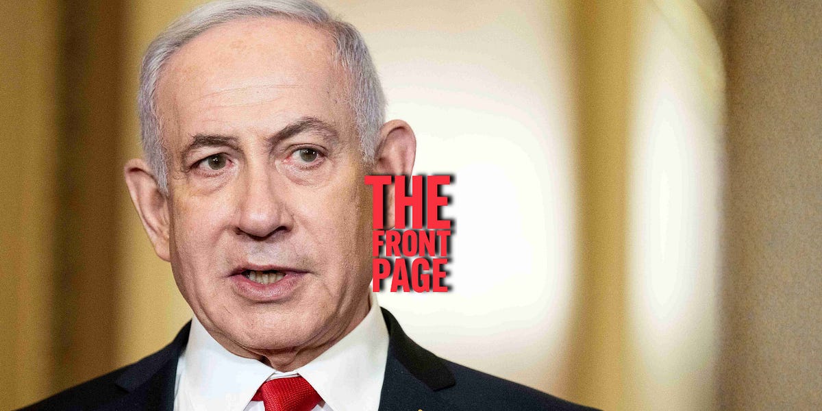 Should Israel Pardon Bibi? The AI Cure for Deafness. Plus. . . 